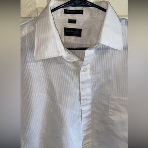 Van-Heusen dress shirt 16.5